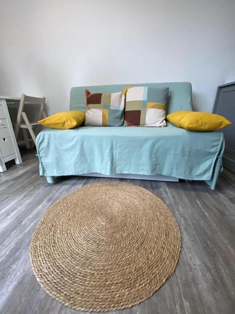 Studio De Jardin "Le Temps D Une Pause" Jusqu'A 4 Personnes En Face Du Beaujolais - Climatisation Et Borne Recharge Vehicule Electrique Montmerle-sur-Saone Экстерьер фото